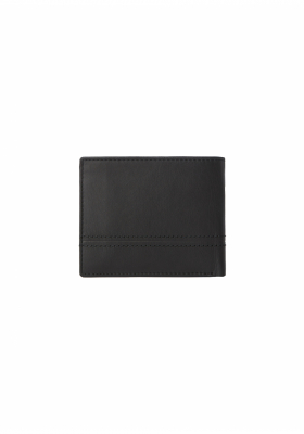 TOM TAILOR Jerrie Purse 12217, Fekete Pénztárca