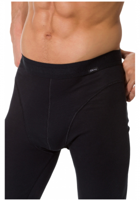 SKINY Cotton Retro 2360, Fekete Jégeralsó NOS