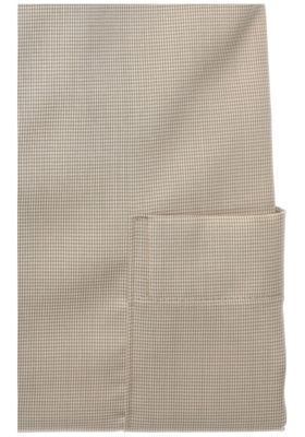 ETERNA Slim Fit 1364, Drapp Hosszú Ujjú Ing