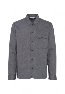 CASUAL FRIDAY August 5037, Szürkéskék Ingkabát