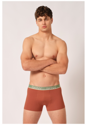 SKINY Cotton Multipack 6840, Greenbay Boxeralsó, Tripla Csomag