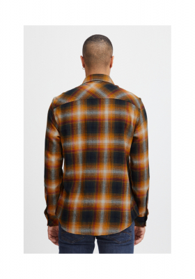 BLEND 6081, Kockás Hosszú Ujjú Ing