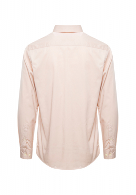 CASUAL FRIDAY Anton Lyocell 3780, Bézs Hosszú Ujjú Ing 