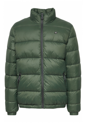 BLEND 6407, Zöld Bélelt Téli Dzseki