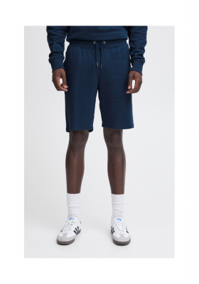 BLEND 6635, Sötétkék Jogging Rövidnadrág