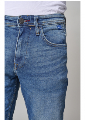 BLEND Twister 0811, Világoskék Farmernadrág, NOOS