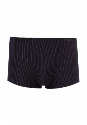 SKINY Cotton Advantage 6893, Boxernadrág, Dupla, Szürke Csíkos NOS