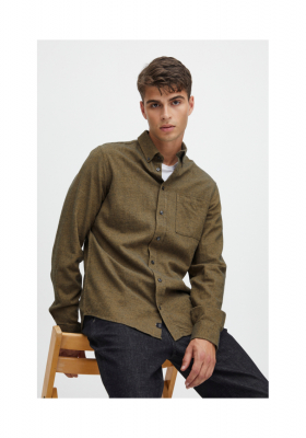 CASUAL FRIDAY Anton 4798, Barna Hosszú Ujjú Ing