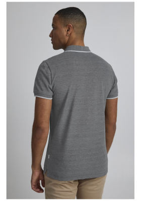 CASUAL FRIDAY Tristan 3969, Fekete Rövid Ujjú, NOOS 