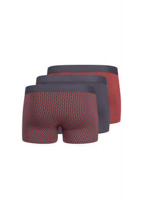 SKINY Cotton Multipack 6919, Húsvéti Répa Boxer, Tripla Csomag