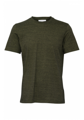 CASUAL FRIDAY Thor 4834, Zöld Rövid Ujjú Póló, NOOS