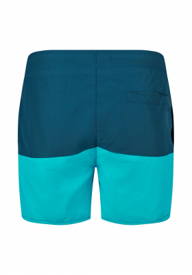 SKINY Beach Shorts 0064, Kék Szörfnadrág
