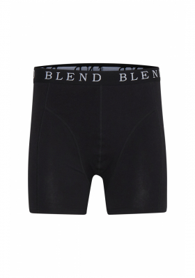 BLEND Ned 1878 2-pack, Fekete/Fekete Boxer, Dupla Csomag, NOOS
