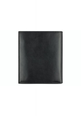 BUGATTI Nobile 5301 Fekete Bőr Pénztárca