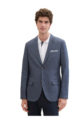 TOM TAILOR 3634, Kék Zakó