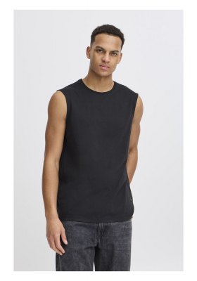 BLEND Jaxy 8770, Fekete Ujjatlan Póló