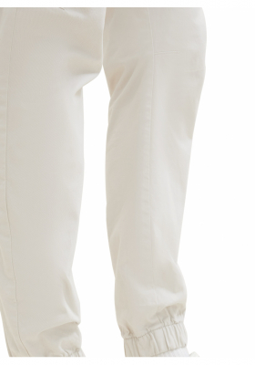 TOM TAILOR DENIM 0259 Bézs Jogging Nadrág