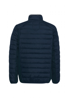 FQ1924 Jacob 0386, Sötétkék Bélelt Téli Dzseki