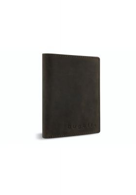 BUGATTI Luca 3302, Barna Bőr Pénztárca