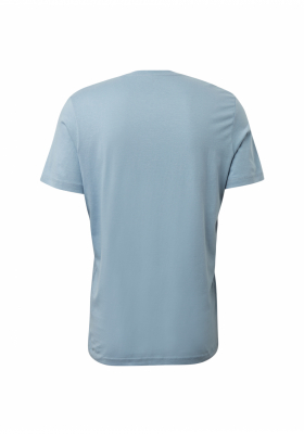 TOM TAILOR Manhattan 9891, Kék Rövid Ujjú Póló