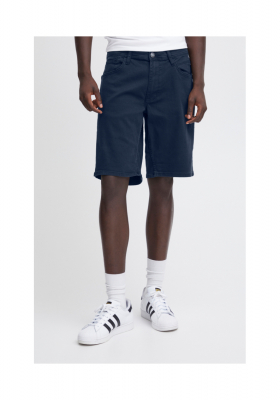 BLEND Twister Fit 3333, Kék Farmer Rövidnadrág