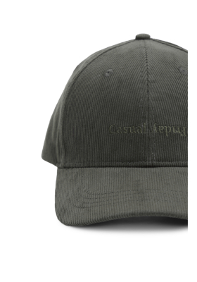 CASUAL FRIDAY Asser 5349, Szürke Baseball Sapka