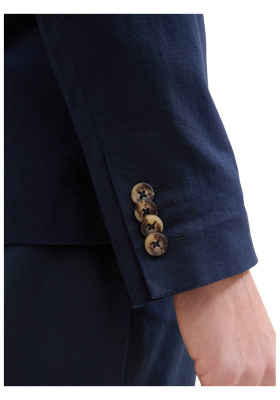 TOM TAILOR 0219, Sötétkék Zakó