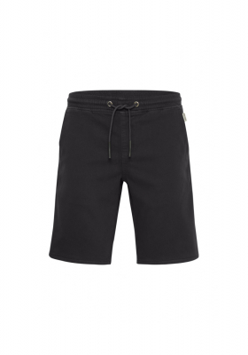 BLEND Jogg 6436, Fekete Jogging Rövidnadrág