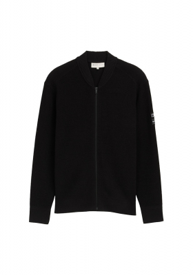 TOM TAILOR DENIM 7965, Fekete Kötött Kardigán