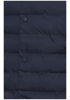 CASUAL FRIDAY Josh 3792, Kék Átmeneti Dzseki