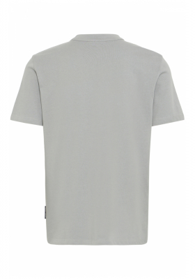 CASUAL FRIDAY Ebott, 6088 Szürke Rövid Ujjú Póló