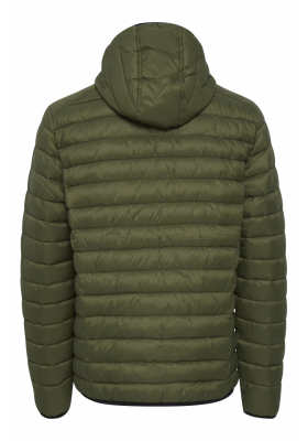 BLEND Romsey 2462, Mohazöld Kapucnis Dzseki, NOOS