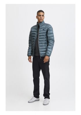 BLEND 7530, Acélkék Steppelt Téli Dzseki