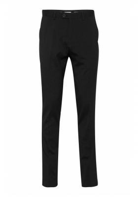 CASUAL FRIDAY Pihl 1726, Fekete Öltöny Nadrág, NOOS