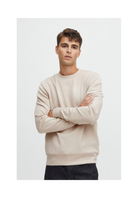 CASUAL FRIDAY Sebastian 4731,Bézs Környakú Pulóver, NOOS