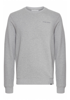 CASUAL FRIDAY Severin 4054, Szürke Környakú Pulóver, NOOS