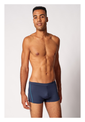SKINY Swimmen 6237, Kék Boxer Úszónadrág