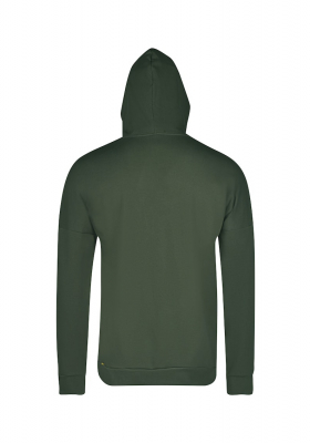 SKINY X Lounge 7042, Zöld Kapucnis Szabadidő Felső