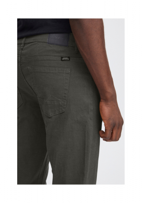 BLEND Edford 7076, Szürke Chinonadrág Twister Fit, NOOS