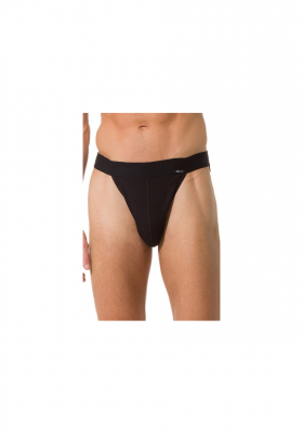 SKINY Cotton Retro 2227, Fekete Alsónadrág NOS