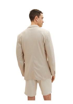 TOM TAILOR 8545, Homok Színű Sportzakó