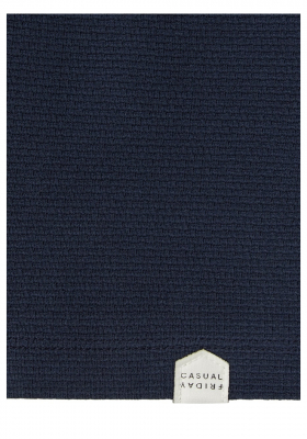 CASUAL FRIDAY Turner 3366, Kék Rövid Ujjú Ingpóló