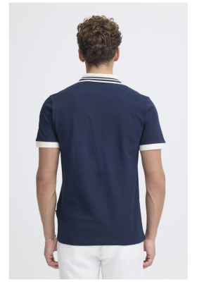 CASUAL FRIDAY Engen 6207, Kék Ingpóló