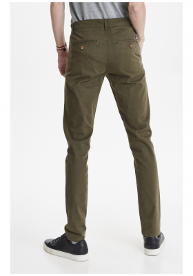 BLEND Natan 3472, Zöld Chinonadrág, NOOS