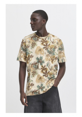 BLEND Jemo 8285, Mintás Rövid Ujjú Póló