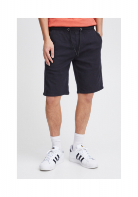 BLEND Jogg 6436, Fekete Jogging Rövidnadrág