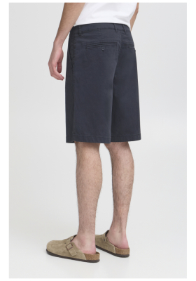 CASUAL FRIDAY Bennet 5540, Sötétkék Chino Rövidnadrág