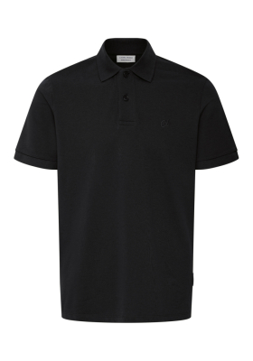 CASUAL FRIDAY Solheim 6206, Fekete Ingpóló