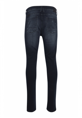 BLEND Echo Jeans Multiflex 0666, Kék-Fekete Farmernadrág, NOOS