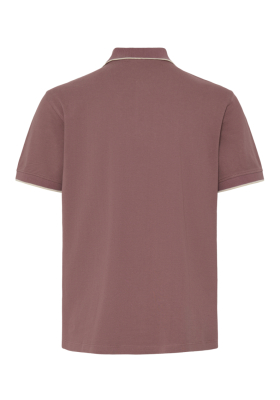 BLEND Edin 0425, Vad Gyömbér Színű Ingpóló NOOS